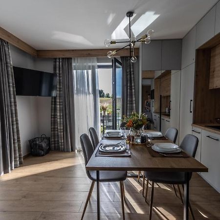 Apartament Gorski Zakatek - Bialka Tatrzanska - Na Terenie Obiektu Sun&Snow Exteriör bild