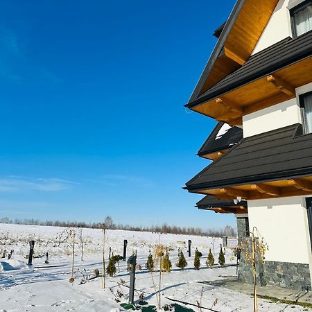 Apartament Gorski Zakatek - Bialka Tatrzanska - Na Terenie Obiektu Sun&Snow Exteriör bild