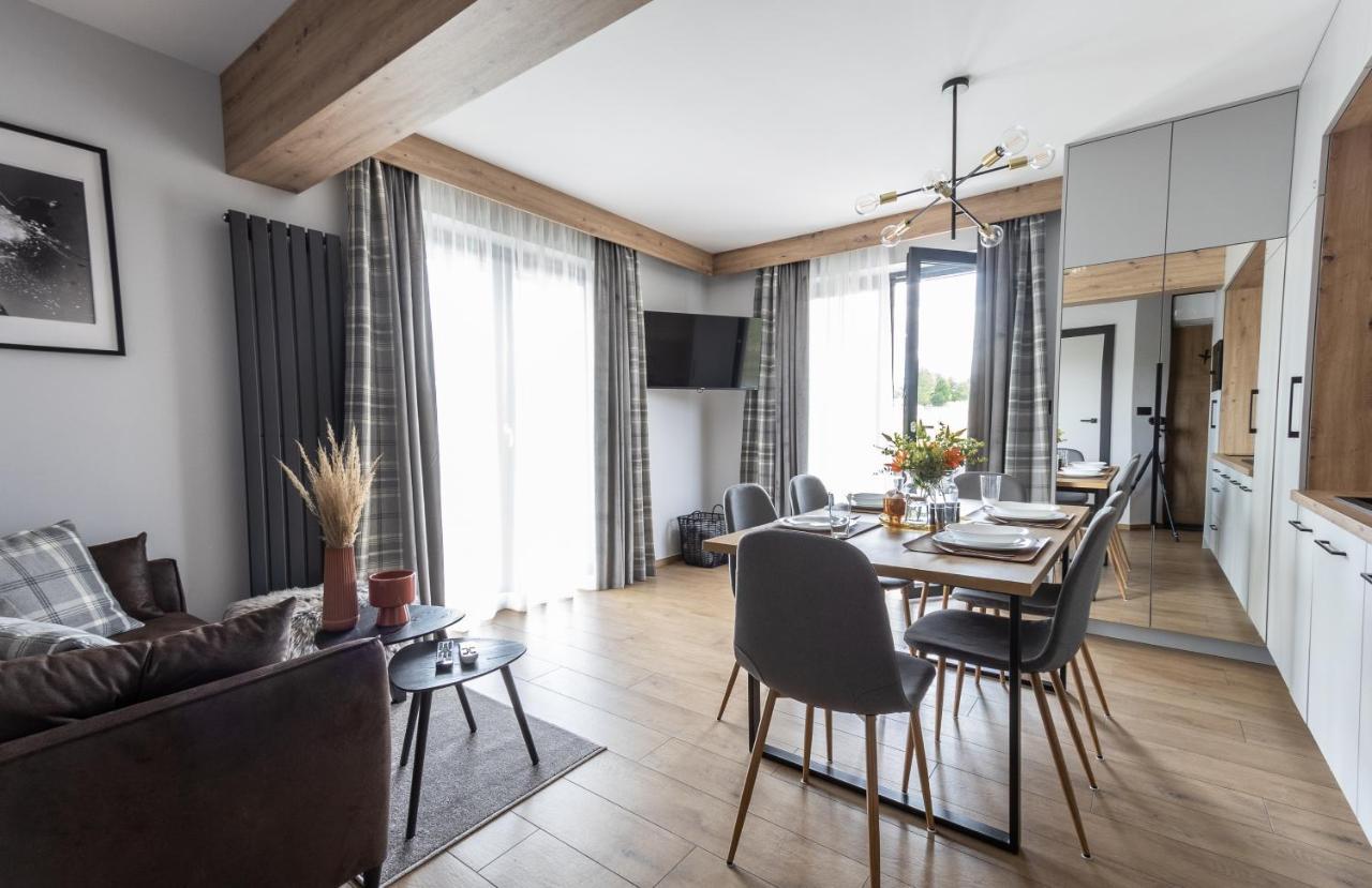 Apartament Gorski Zakatek - Bialka Tatrzanska - Na Terenie Obiektu Sun&Snow Exteriör bild