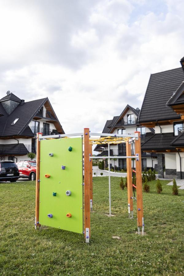 Apartament Gorski Zakatek - Bialka Tatrzanska - Na Terenie Obiektu Sun&Snow Exteriör bild
