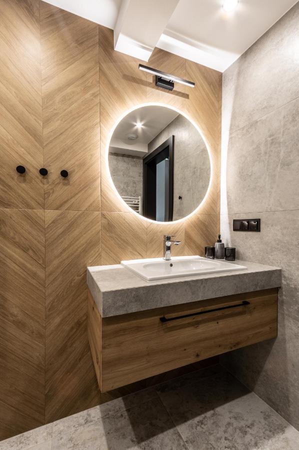Apartament Gorski Zakatek - Bialka Tatrzanska - Na Terenie Obiektu Sun&Snow Exteriör bild