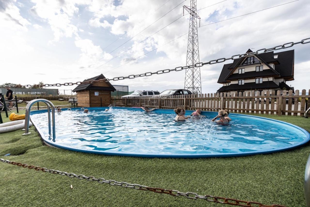 Apartament Gorski Zakatek - Bialka Tatrzanska - Na Terenie Obiektu Sun&Snow Exteriör bild