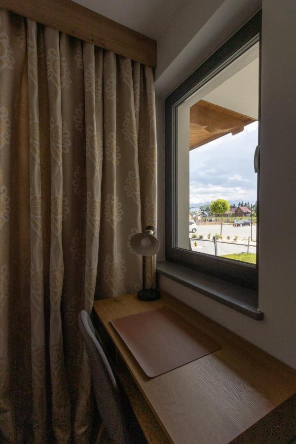 Apartament Gorski Zakatek - Bialka Tatrzanska - Na Terenie Obiektu Sun&Snow Exteriör bild