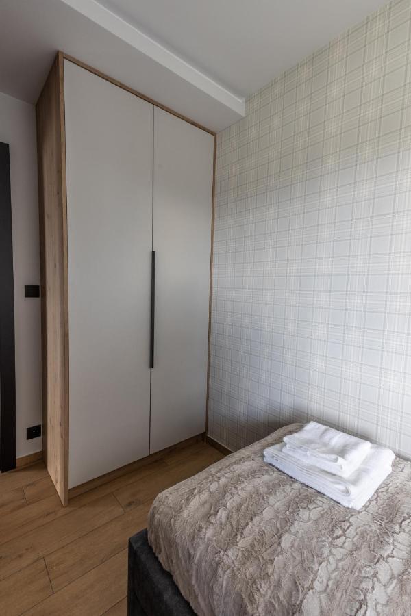 Apartament Gorski Zakatek - Bialka Tatrzanska - Na Terenie Obiektu Sun&Snow Exteriör bild