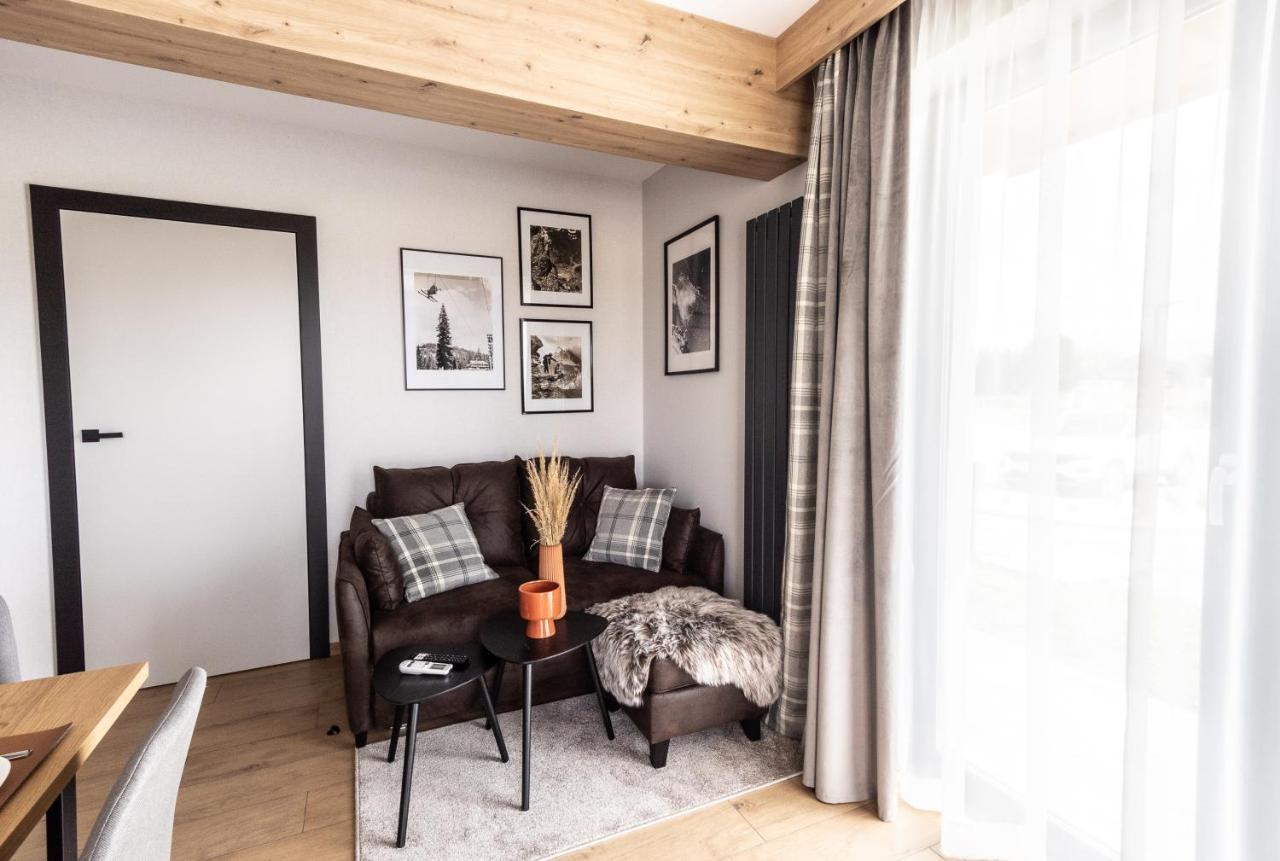 Apartament Gorski Zakatek - Bialka Tatrzanska - Na Terenie Obiektu Sun&Snow Exteriör bild