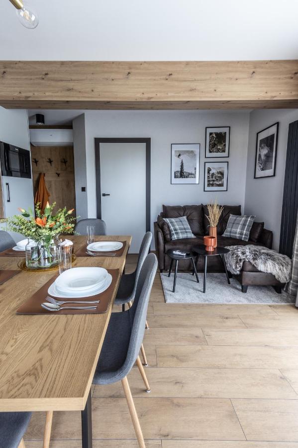 Apartament Gorski Zakatek - Bialka Tatrzanska - Na Terenie Obiektu Sun&Snow Exteriör bild
