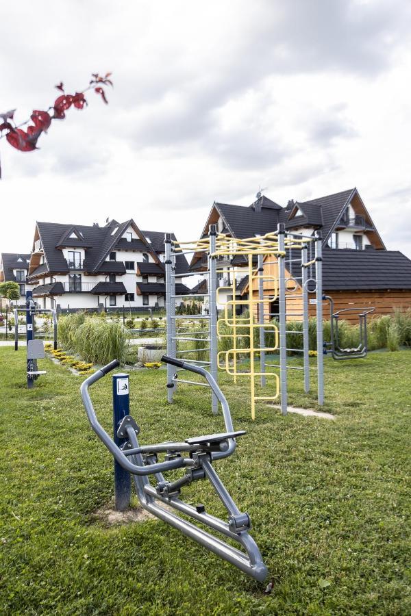 Apartament Gorski Zakatek - Bialka Tatrzanska - Na Terenie Obiektu Sun&Snow Exteriör bild