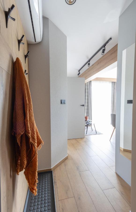 Apartament Gorski Zakatek - Bialka Tatrzanska - Na Terenie Obiektu Sun&Snow Exteriör bild