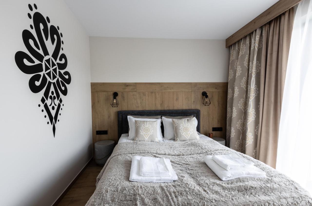 Apartament Gorski Zakatek - Bialka Tatrzanska - Na Terenie Obiektu Sun&Snow Exteriör bild