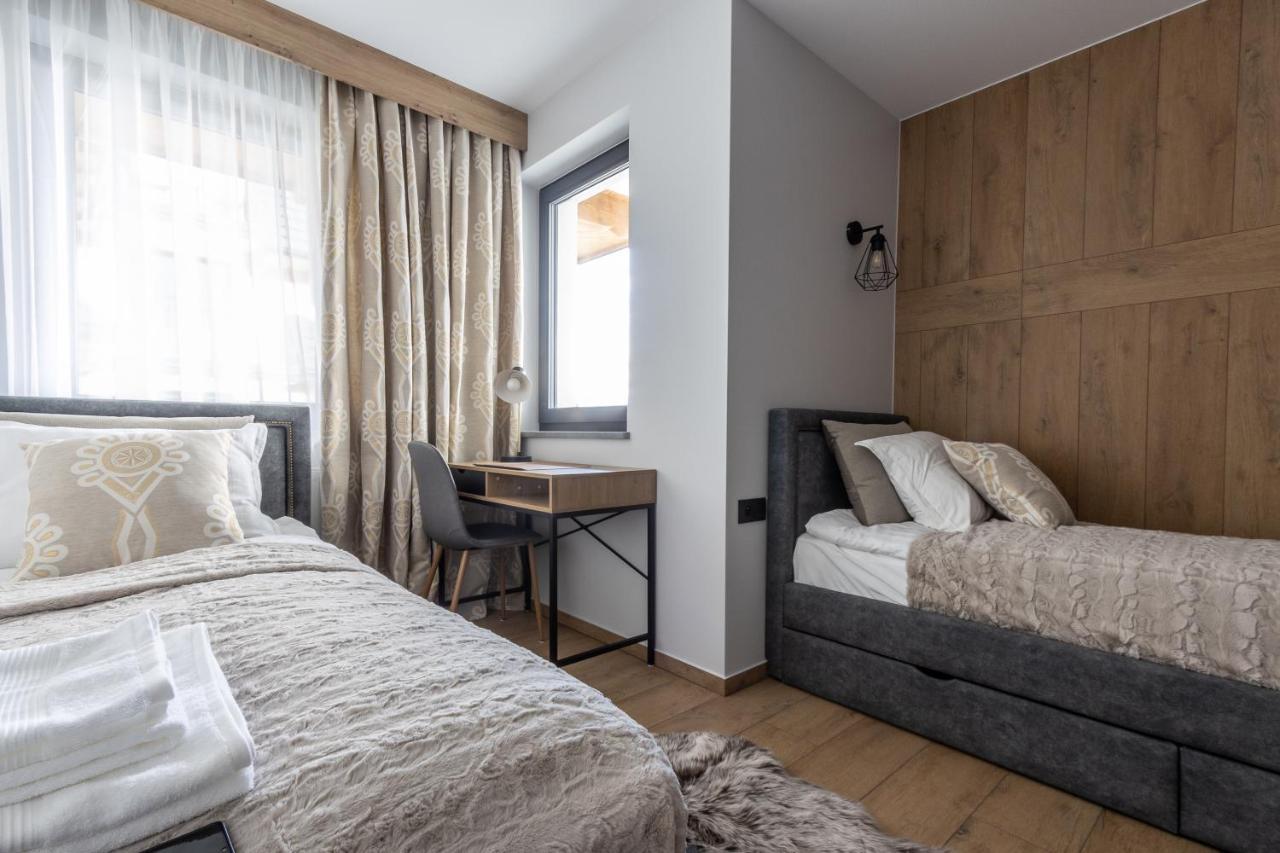Apartament Gorski Zakatek - Bialka Tatrzanska - Na Terenie Obiektu Sun&Snow Exteriör bild