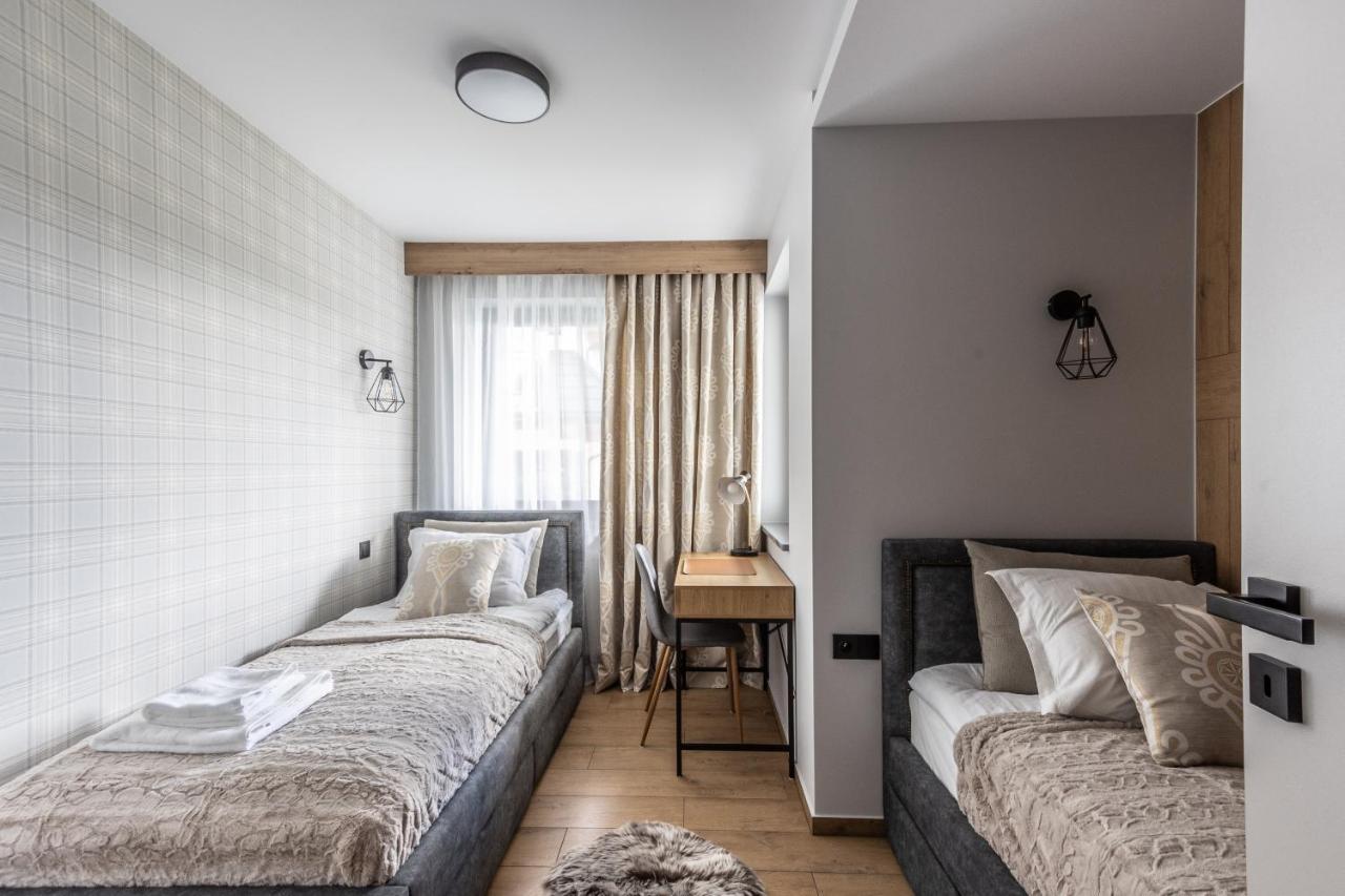 Apartament Gorski Zakatek - Bialka Tatrzanska - Na Terenie Obiektu Sun&Snow Exteriör bild