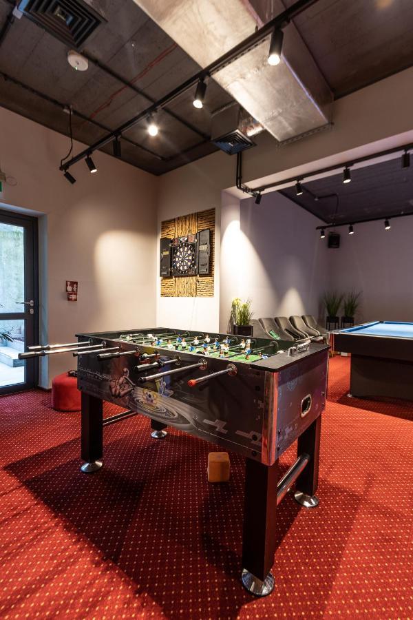 Apartament Gorski Zakatek - Bialka Tatrzanska - Na Terenie Obiektu Sun&Snow Exteriör bild