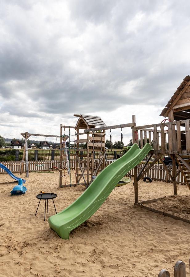 Apartament Gorski Zakatek - Bialka Tatrzanska - Na Terenie Obiektu Sun&Snow Exteriör bild